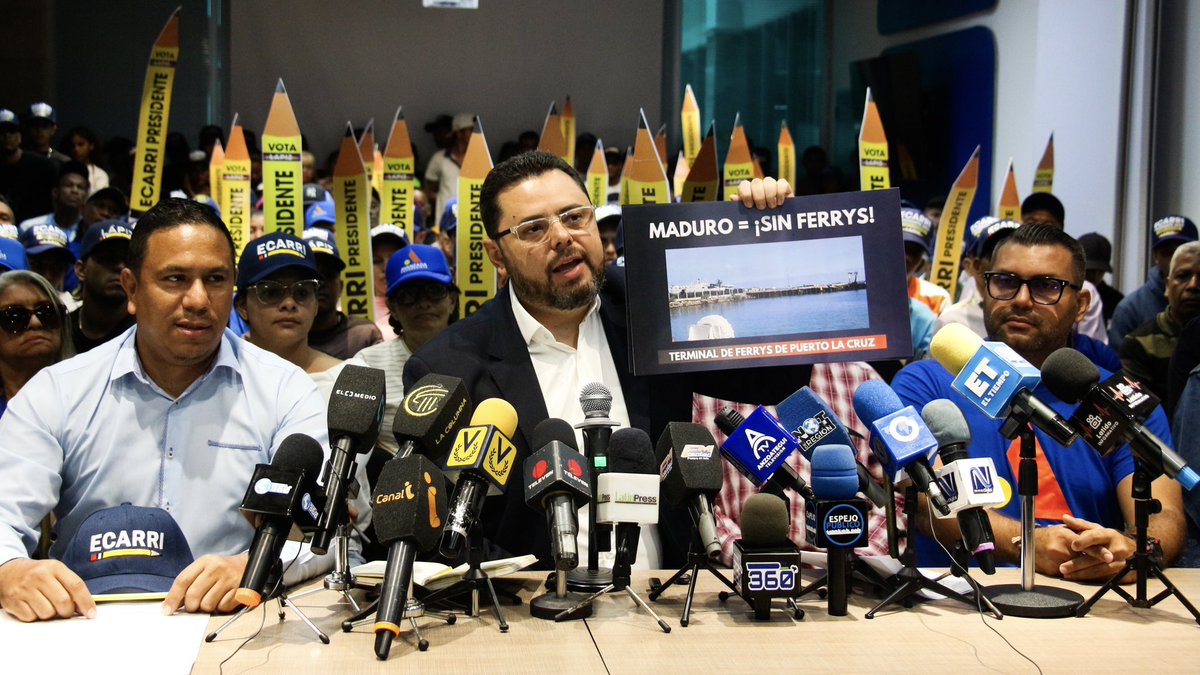 Antonio Ecarri A. tweet media