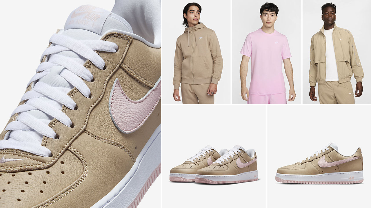 SneakerFits on X How to Style the Nike Air Force 1 Low Linen With Matching Outfits https t jYVljMiejf https t hmRRpmorzb X