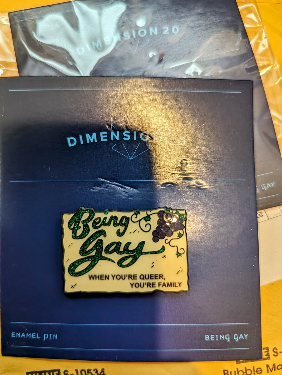 MultiHarphonic's tweet photo. You're the best @dimension20show 😘 https://t.co/kYwnfutqMP