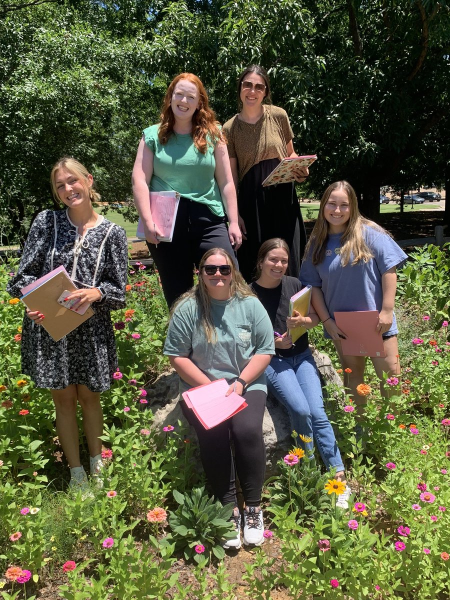 MSU Elementary Education tweet media