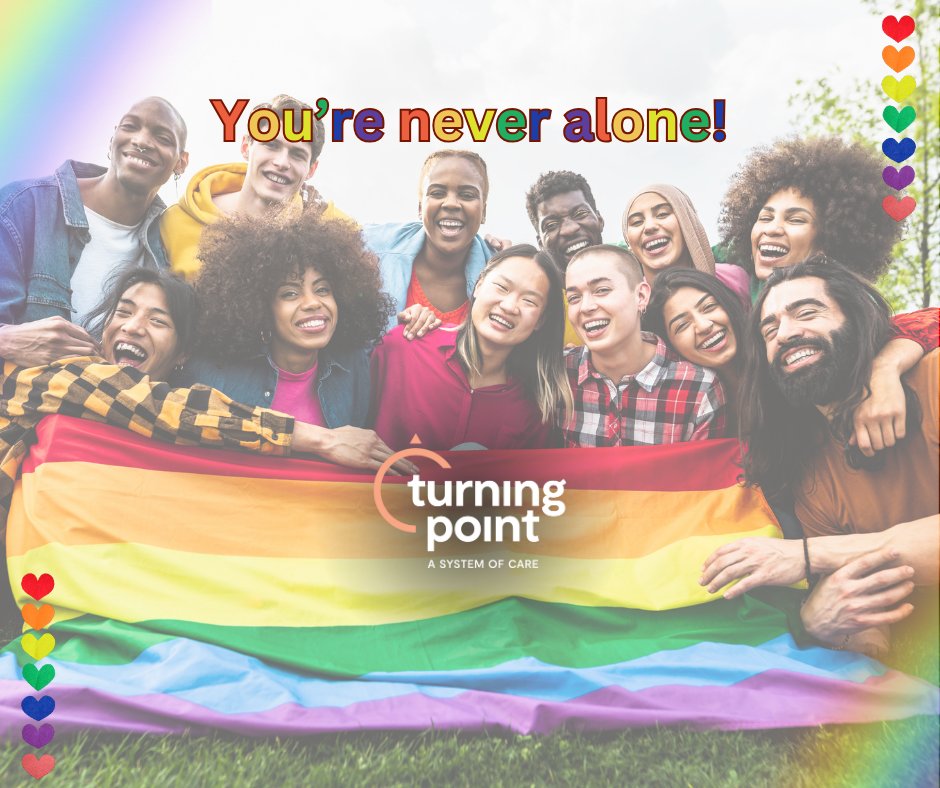 Turning Point - System Of Care tweet media