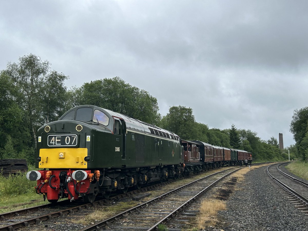 ELR Diesel Group tweet media