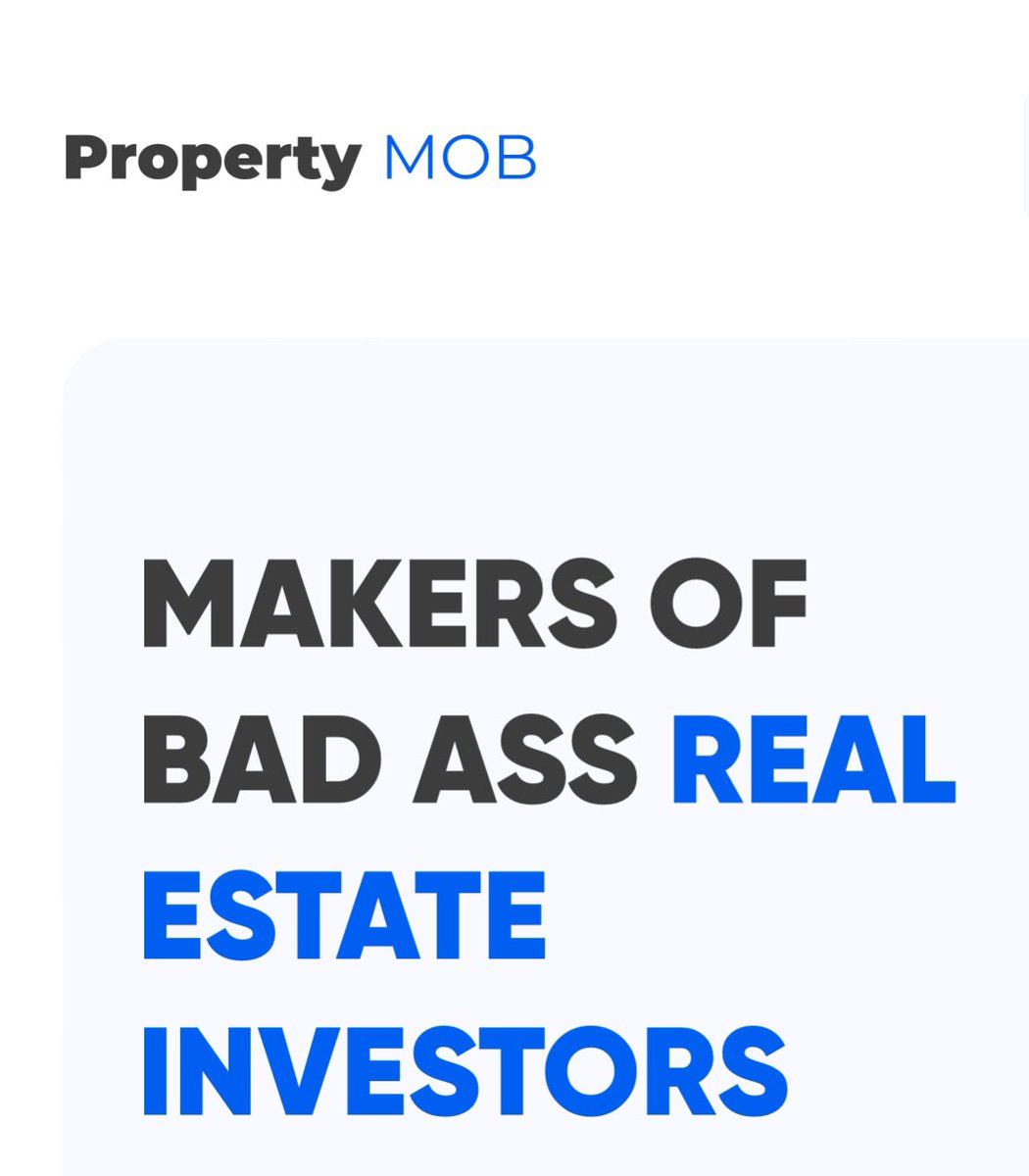 kendallsestates's tweet photo. When I began in real estate I thought it was just buying and selling for others. But there are so many other opportunities - here’s one that I found extremely helpful:

Learn, grow, and succeed. https://@infusionsoft.app.url@

#realestateinvesting #RealEstateInvestment https://t.co/vQ6rpHAnm9