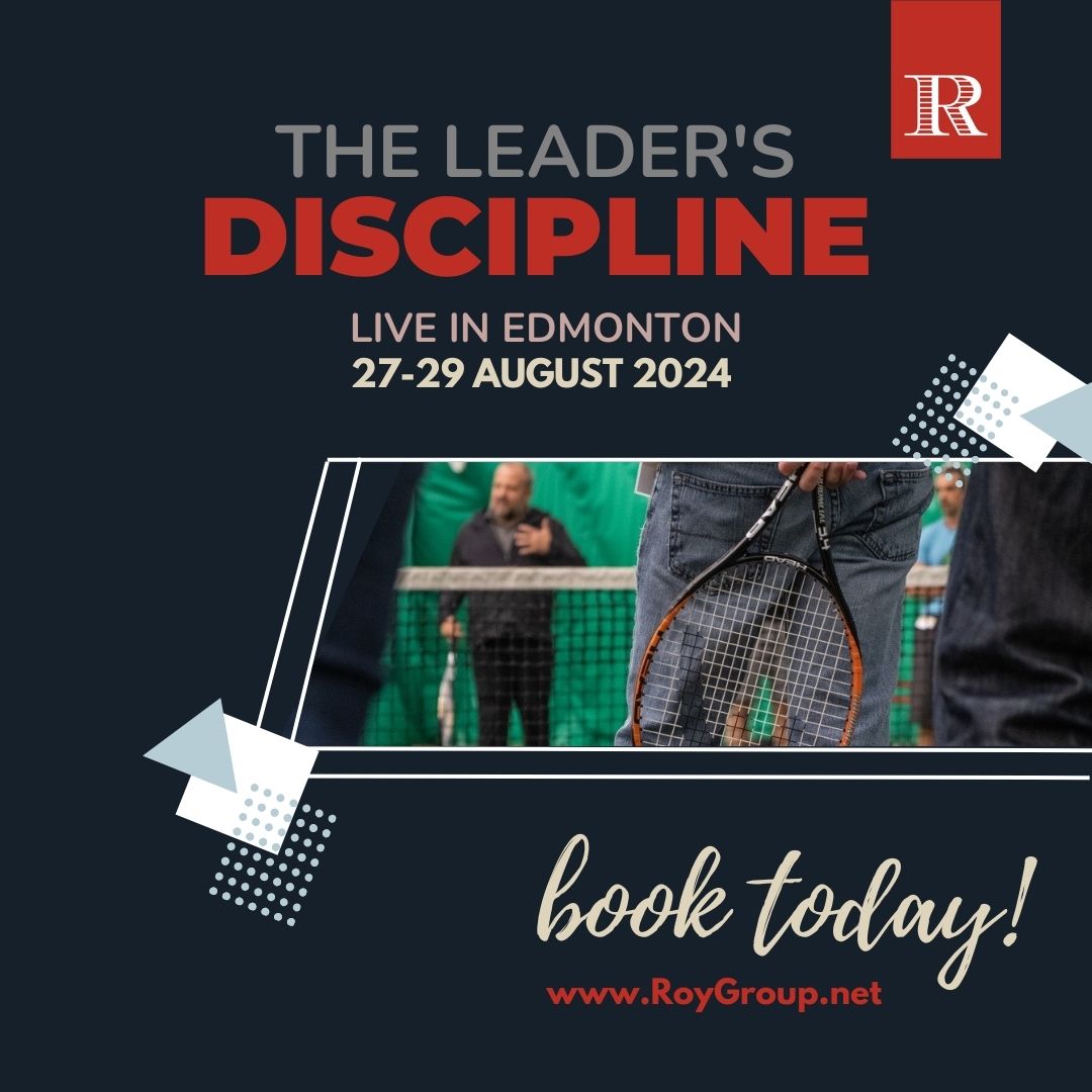 We're coming to #Edmonton this August!
For all the details &amp; to reserve your spot in The Leader's Discipline, go to shorturl.at/Sdim3

#LeadershipTraining #ProfessionalDevelopment #Coaching