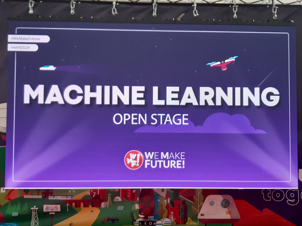 🚀 End of Day One at #wemakefuture 2024 - Karaoke robots, AI tech, innovation, emerging technologies and a lot of networking! 🤖

#Bologna #Innovation #ArtificialIntelligence #networking #wemakefuture2024 #wmf #wmf2024

<a href="/WMFWeMakeFuture/">WMF - We Make Future</a>