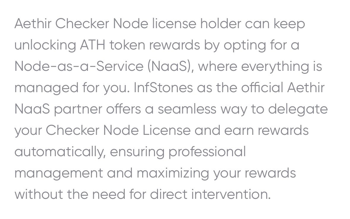 Zenestraseven's tweet photo. ตอนนี้ node กำลังมาเผื่อใครสนใจนะครับ 🔥

โดยสามารถ run checker node ของ @AethirCloud กับทาง @InfStones ได้ครับ

link: https://t.co/ozScWHuT8S

ซึ่ง checker node จะได้รับ $ATH reward ในราคาน่าจะถูกอยู่มั้ง (ผมไม่เคย run สัก node)

ราย��ะเอียด + วิธี: https://t.co/vW08lC5zh3 https://t.co/DaWsfI2U5y