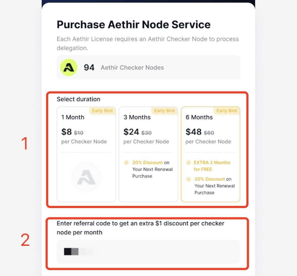 Zenestraseven's tweet photo. ตอนนี้ node กำลังมาเผื่อใครสนใจนะครับ 🔥

โดยสามารถ run checker node ของ @AethirCloud กับทาง @InfStones ได้ครับ

link: https://t.co/ozScWHuT8S

ซึ่ง checker node จะได้รับ $ATH reward ในราคาน่าจะถูกอยู่มั้ง (ผมไม่เคย run สัก node)

ราย��ะเอียด + วิธี: https://t.co/vW08lC5zh3 https://t.co/DaWsfI2U5y
