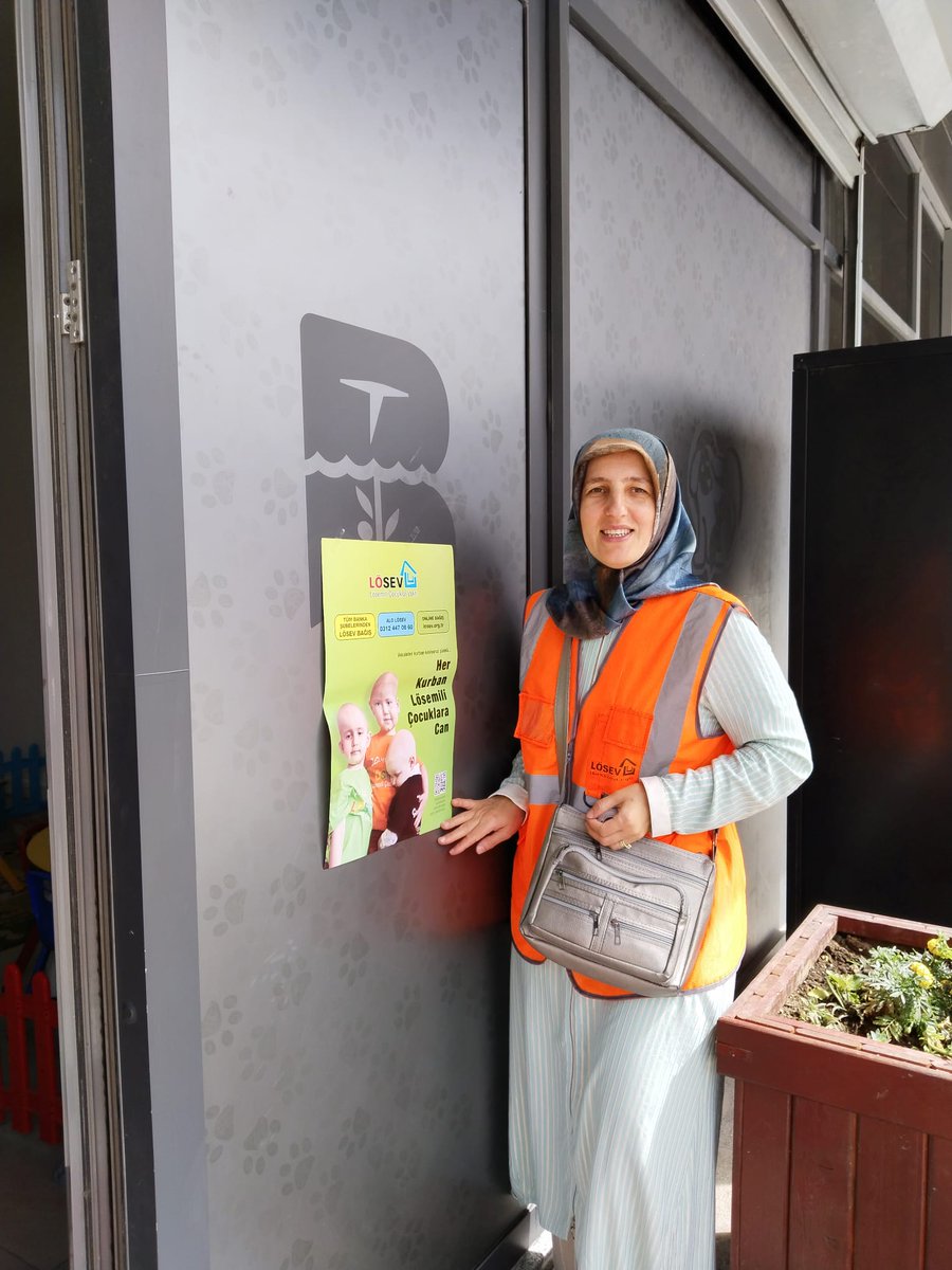 #HerKurbanLösemiliÇocuklaraCan <a href="/losev1998/">LÖSEV</a>