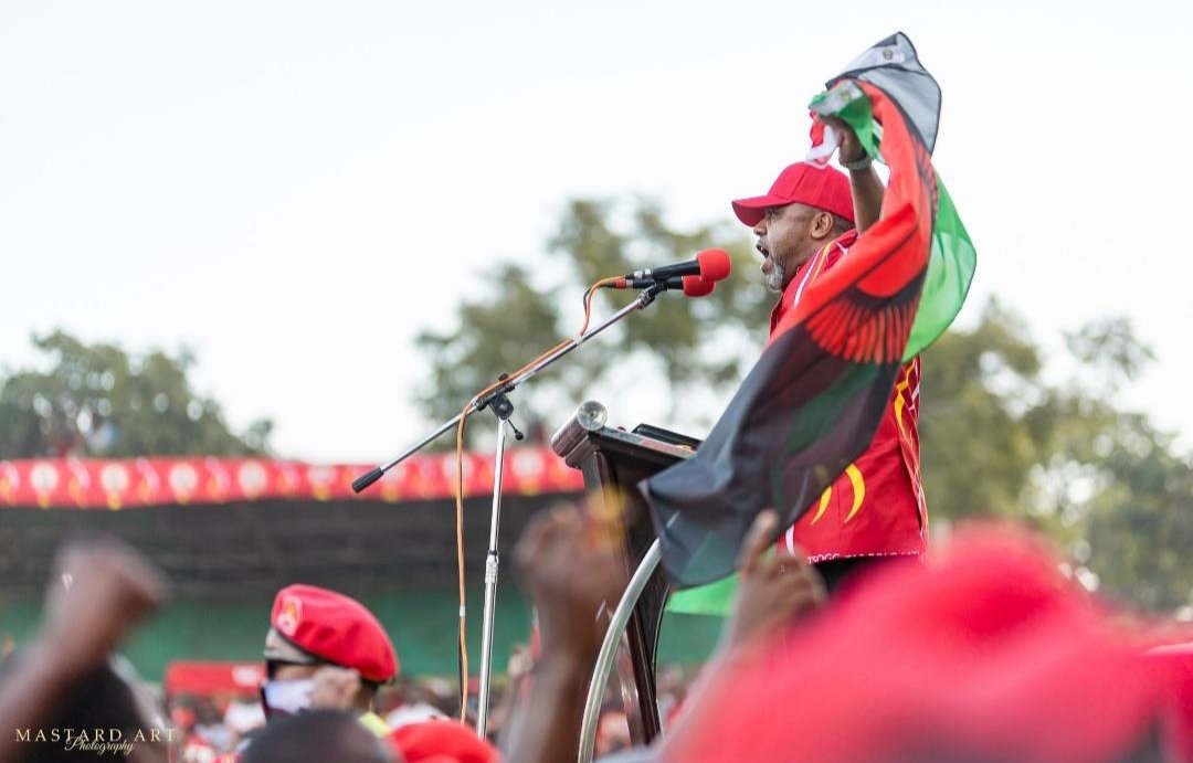 TaluSmiley's tweet image. I don't know where to even start, but one thing I know for sure is that I am ready to join the fight for a better Malawi.