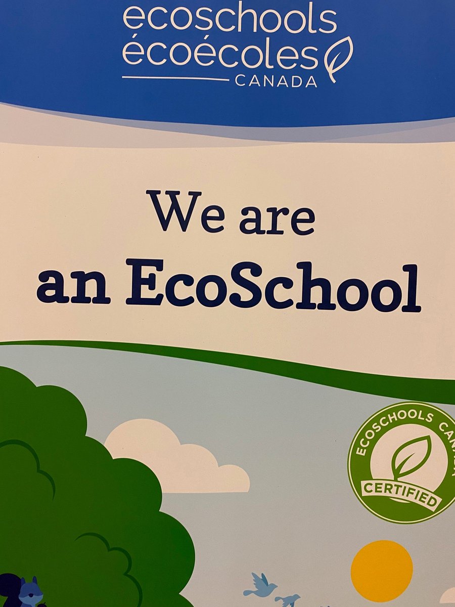 Wellness Coalition-Avalon East (@wcaenl) on Twitter photo Congratulations Ecole St. Matthew's School on receiving Gold level certification as an Eco School. What a great accomplishment!
<a href="/StMattsTigers/">École St. Matthew's School</a> Congratulations Ecole St. Matthew's School on receiving Gold level certification as an Eco School. What a great accomplishment!
<a href="/StMattsTigers/">École St. Matthew's School</a>