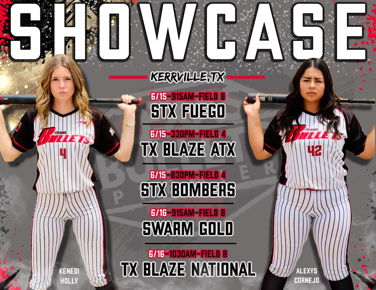 CornejoAlexys's tweet photo. @Stro12Angelica @MidlandCollege @Brookie2527 @LCUSoftball @TAMUKSB @CorkyGallegos @CoachBTalley @Coach_AVazquez @madisonnoberg @Shafferrr @zacksigler @Jeff_Staton44 @abbyasterling @AlexisC2007 @BryleeMerrick @2025Yaneli @sifuentes2025 @KendraGarcez #TXBullets https://t.co/o5vsQiREsS