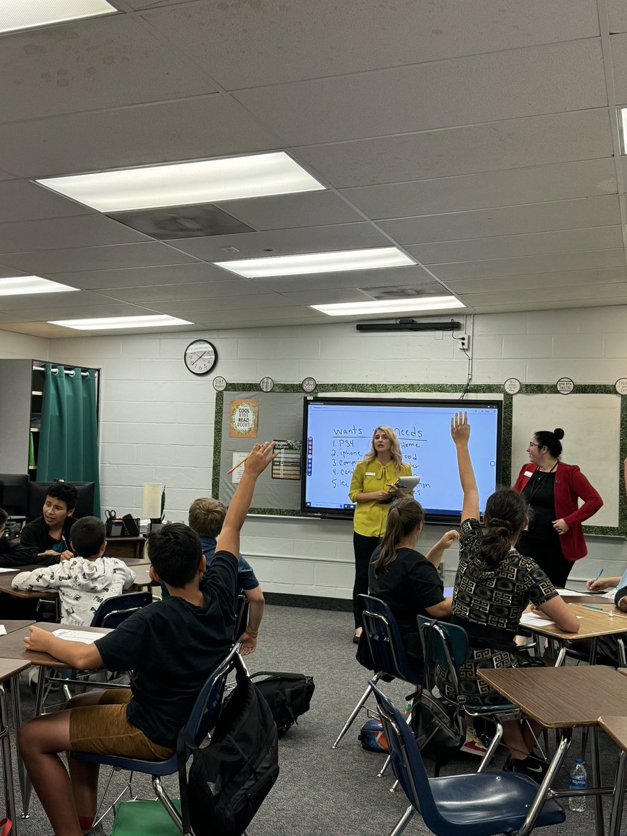 Jennifer Viverito (@jenn_viverito) on Twitter photo Thank you <a href="/BankofAmerica/">Bank of America</a> Dunnellon for coming to teach some basic financial literacy to our Summer Bridge students.
<a href="/DMSTIGERTWEETS/">Dunnellon Middle School</a> <a href="/Nicolelnturner/">Nicole Turner</a> Thank you <a href="/BankofAmerica/">Bank of America</a> Dunnellon for coming to teach some basic financial literacy to our Summer Bridge students.
<a href="/DMSTIGERTWEETS/">Dunnellon Middle School</a> <a href="/Nicolelnturner/">Nicole Turner</a>