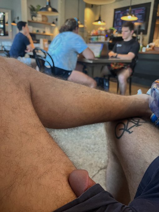 Some say inappropriate, I say insatiable https://t.co/0px7Kg7Efk