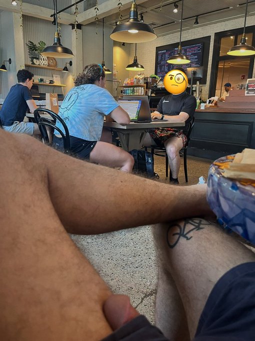 Some say inappropriate, I say insatiable https://t.co/0px7Kg7Efk