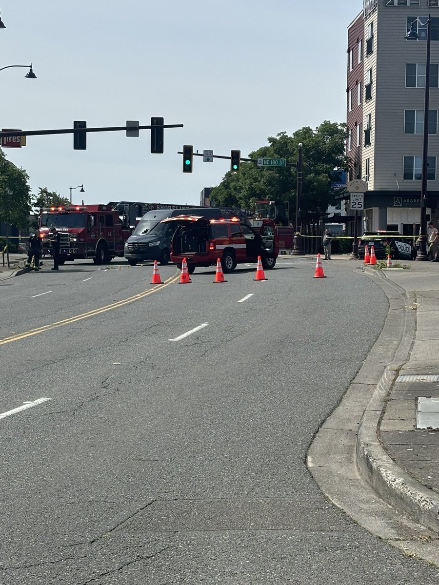 Shoreline Police tweet media