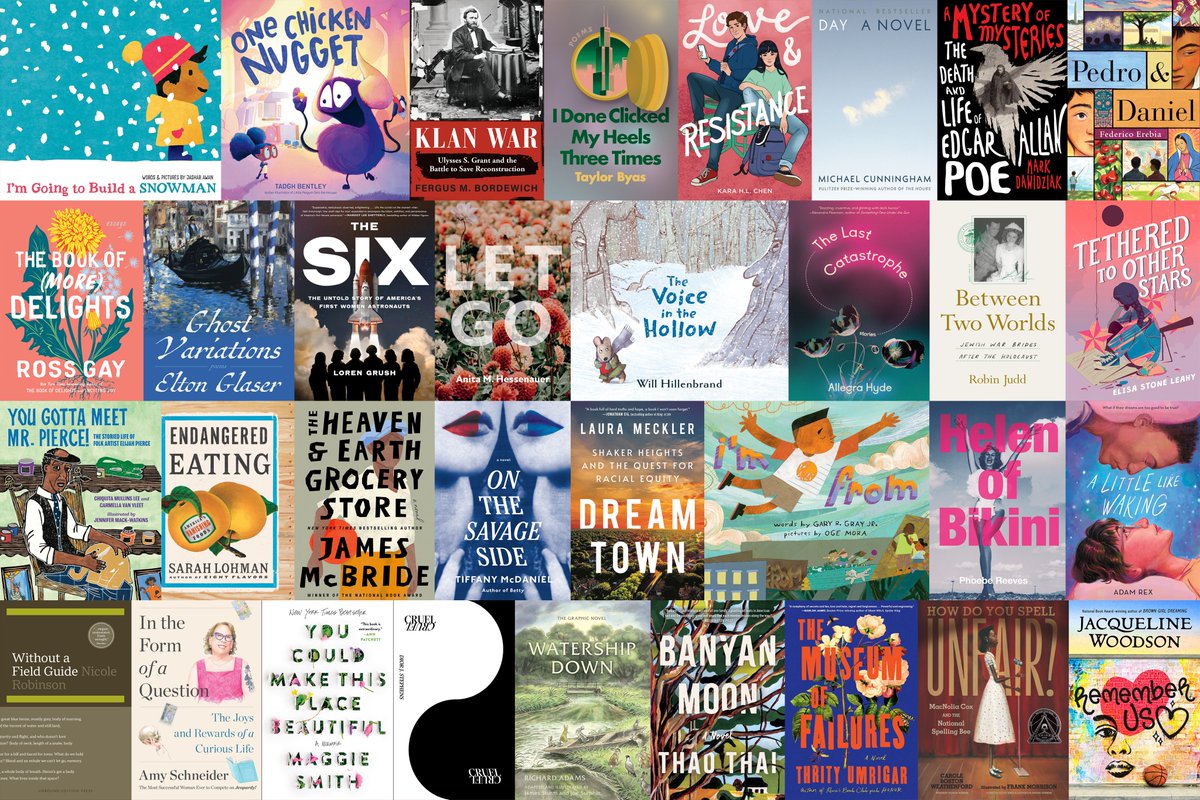 Vote for I'M GOING TO BUILD A SNOWMAN!! ⛄⛄⛄

Ohioana Readers’ Choice Book Award is now OPEN! The title that receives the most votes overall wins the award. Voting will end on July 12 (one vote per IP address). 
survey.typeform.com/to/Cp5NXIqQ