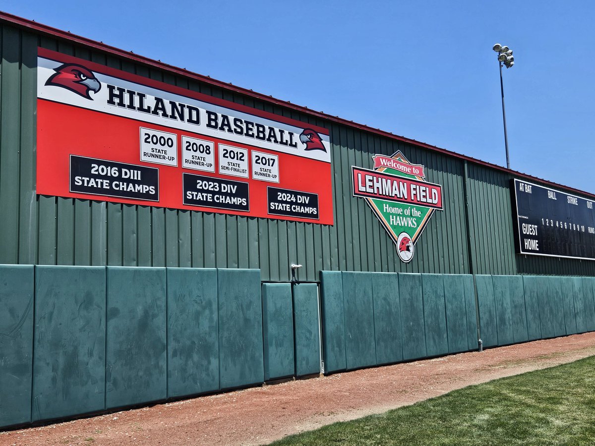 Hiland Baseball tweet media