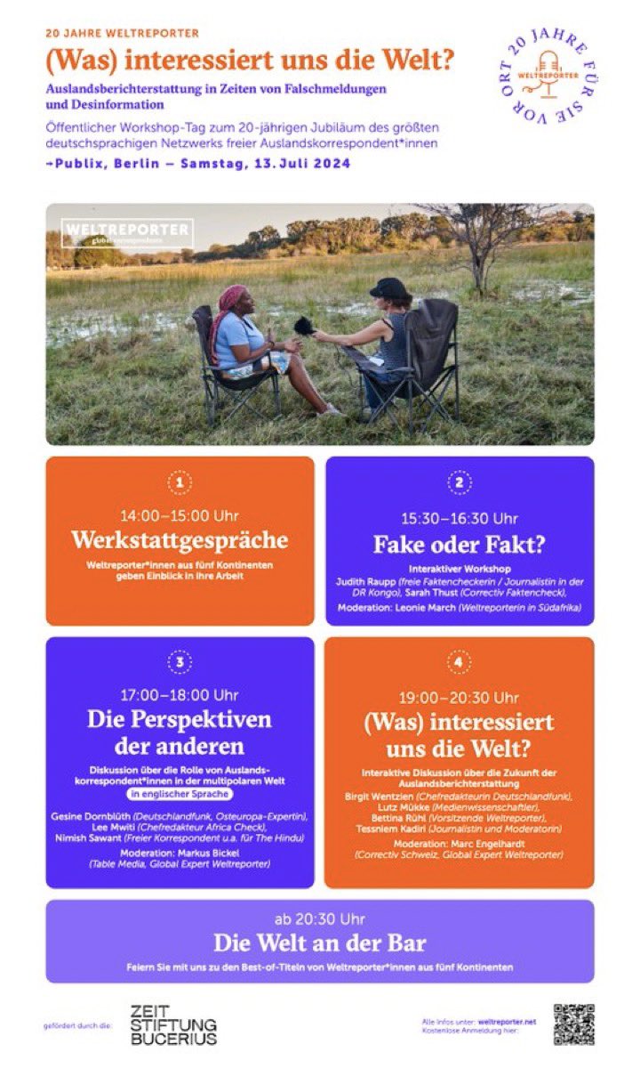 Leonie March (@leoniemarch) on Twitter photo Heute in einem Monat!
13. Juli <a href="/weltreporter/">Weltreporter</a> im Publix in Berlin.
Anmeldung hier: eventbrite.com/e/was-interess… Heute in einem Monat!
13. Juli <a href="/weltreporter/">Weltreporter</a> im Publix in Berlin.
Anmeldung hier: eventbrite.com/e/was-interess…