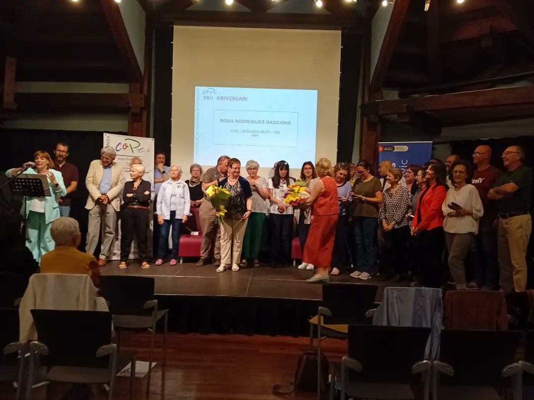 Col•legi Oficial de Pedagogia de Catalunya tweet media