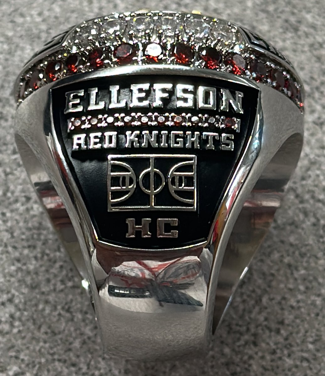 redknightcoach's tweet image. Back to Back! Looking forward to the quest for 3! #BuildingALegacy