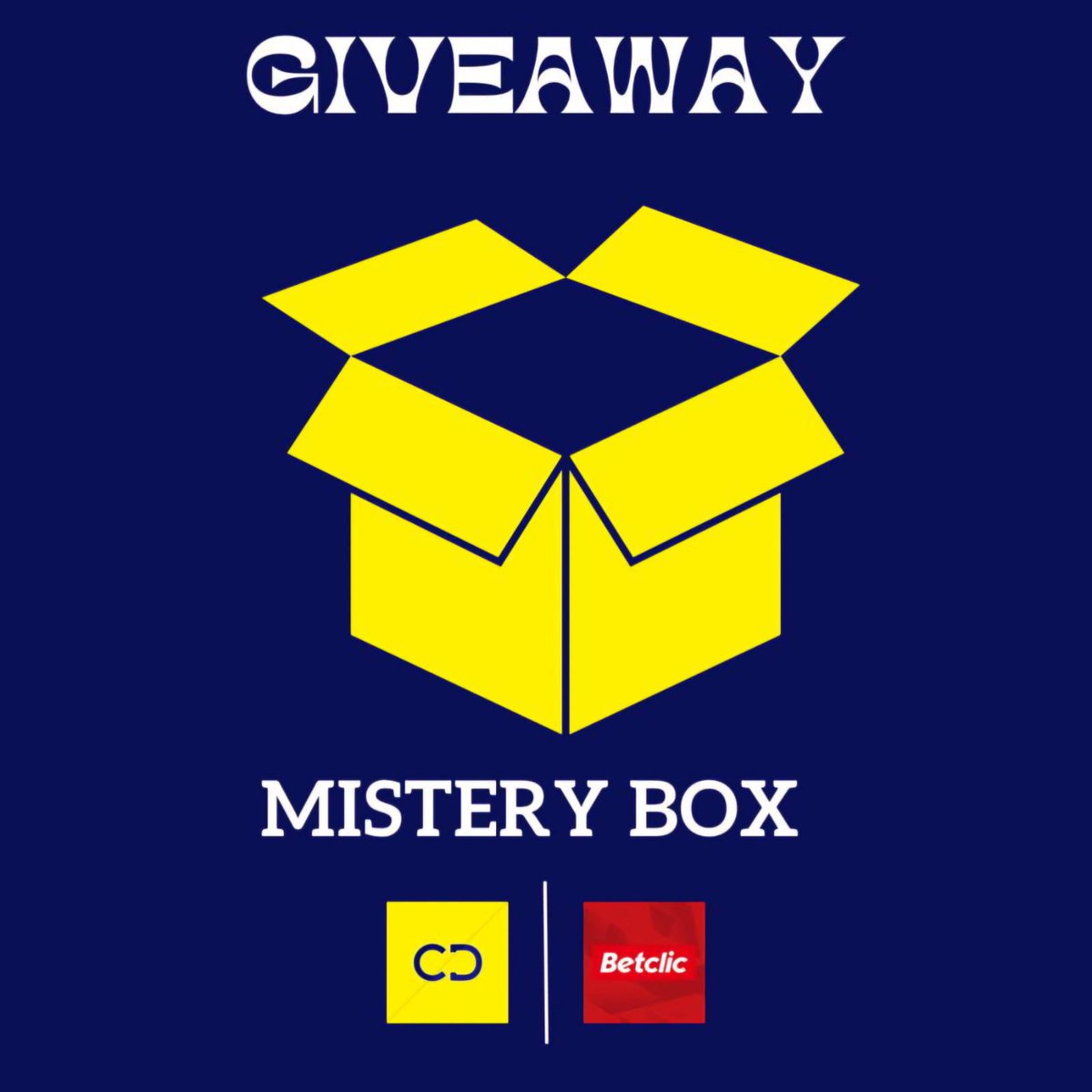 ⚽ 𝗚𝗜𝗩𝗘𝗔𝗪𝗔𝗬 𝗠𝗜𝗦𝗧É𝗥𝗜𝗢❓ 

Temos 𝟮 𝗖𝗔𝗠𝗜𝗦𝗢𝗟𝗔𝗦 𝗔𝗨𝗧𝗢𝗚𝗥𝗔𝗙𝗔𝗗𝗔𝗦 da #LigaPortugalBetclic + 𝗕𝗢𝗟𝗔 𝗢𝗙𝗜𝗖𝗜𝗔𝗟 para sortear 🍀 

Só vais saber qual é o clube quando chegar a tua casa!

Para isso só tens de ⬇

- Seguir a <a href="/CabineSport/">Cabine Desportiva</a> e