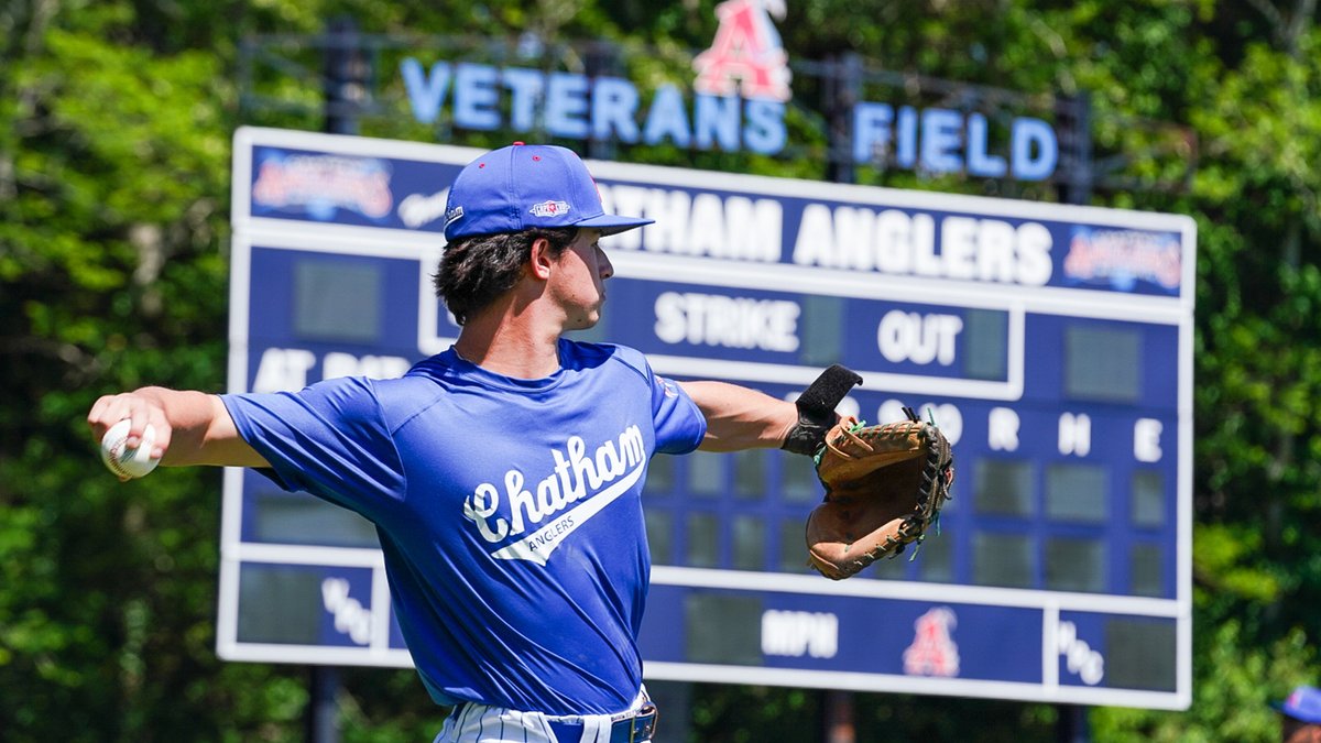 Chatham Anglers tweet media