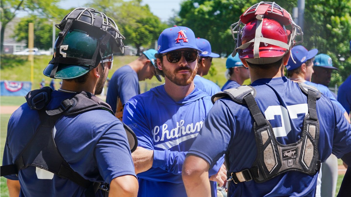 Chatham Anglers tweet media