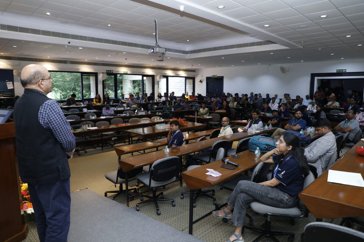 ACS Student Chapter JNCASR tweet media