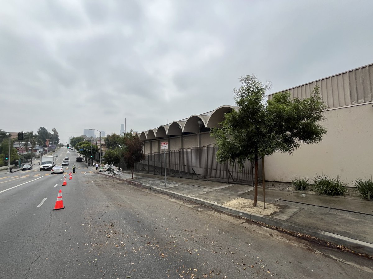 MayorOfLA's tweet photo. Inside Safe reached the Westlake community this week — turning sidewalks with tents and encampments back to safe walkways while helping Angelenos find the relief they need away from the streets.

Thank you Councilmember @cd1losangeles for your support to bring people inside safely.