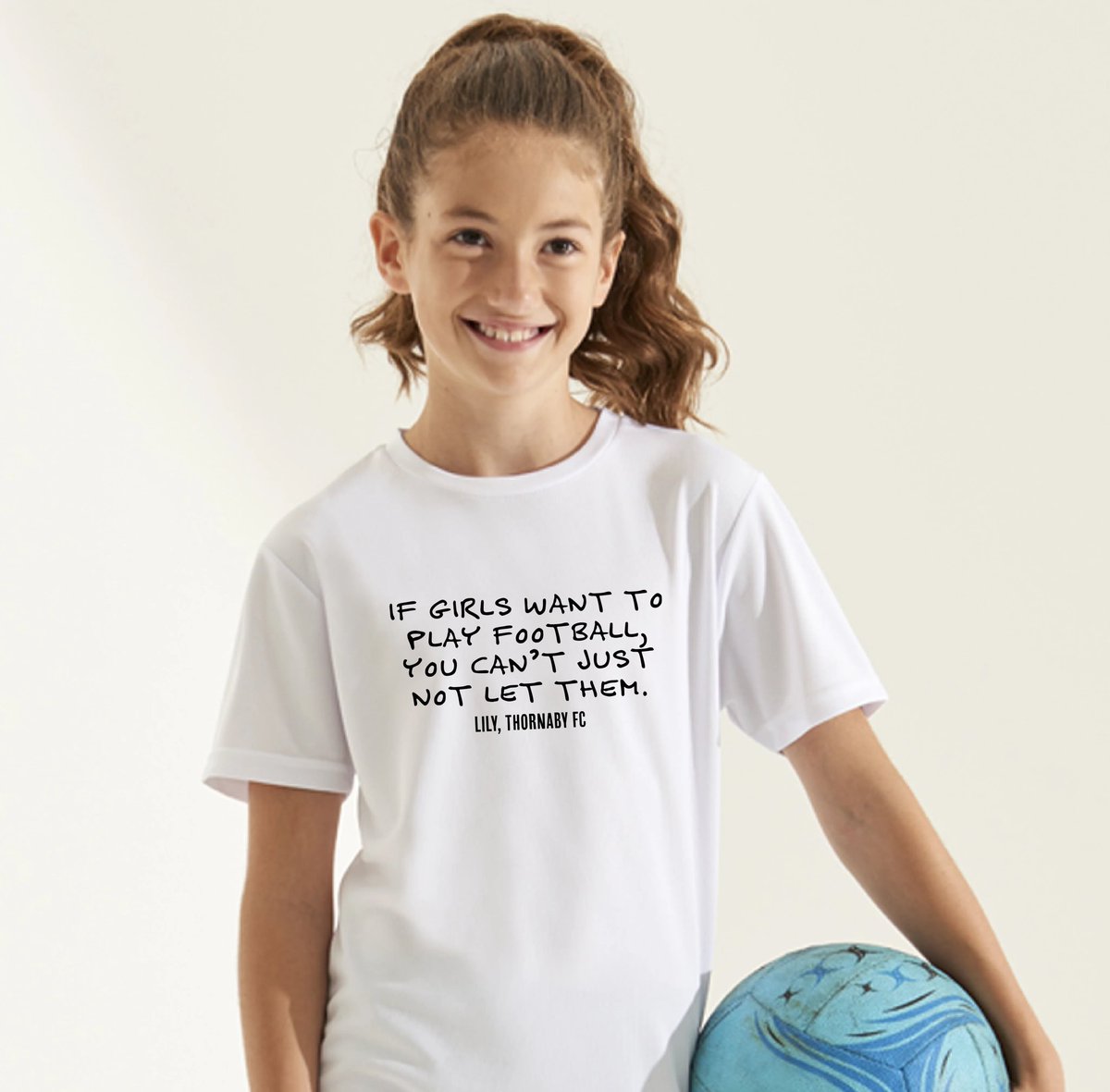 We’re so excited to be part of this. All profits will support Thornaby FC girls.

Keep on the grass!!

foudys.com/search?q=thorn…