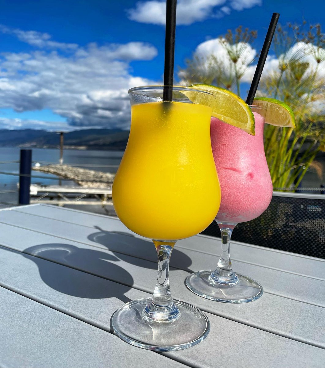 startpenticton's tweet photo. It's patio season! And my, oh my, do we ever have lots to choose from throughout Penticton.

Here are some to start: https://t.co/ylrC61Obnb https://t.co/4kqDBdo2g8