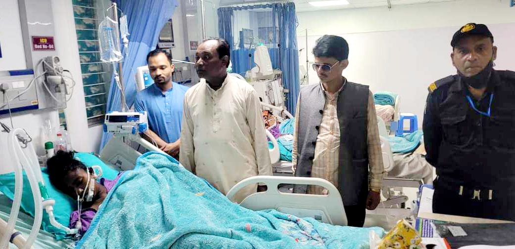 চিকিৎসা সেবায় চট্টগ্রাম মা ও শিশু হাসপাতাল গুরুত্বপূর্ণ অবদান রাখছে – মুনীর চৌধুরী