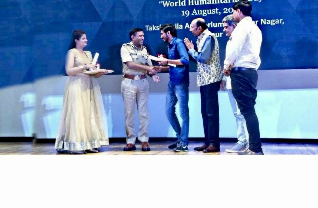 DGP ACB Rajasthan Dr Ravi Prakash जी को जन्मदिन की हार्दिक शुभकामनाएँ