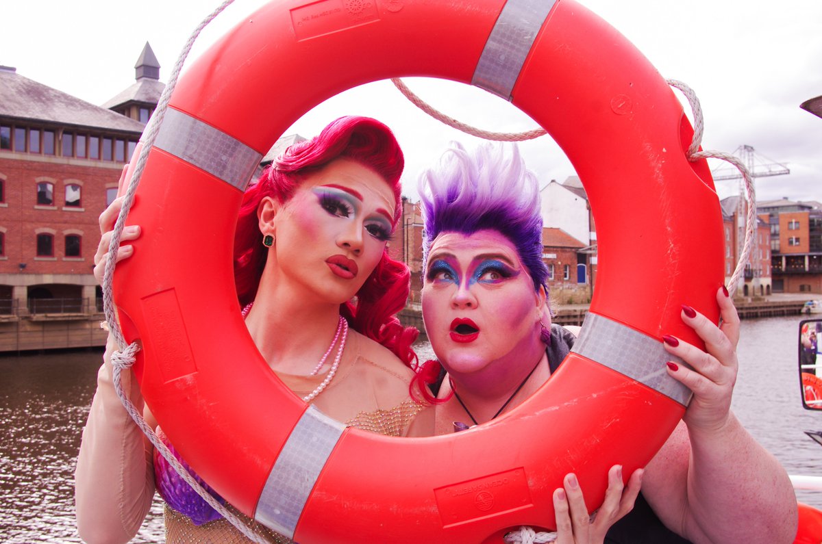 Charleshutchpr1's tweet photo. REVIEW: Charles Hutchinson's verdict on Unfortunate, The Untold Story of Ursula the Sea Witch, Grand Opera House, York, until Saturday **** https://t.co/F2nzJ6FoJx
@grandoperayork #Unfortunate @ShawnaHamic #RobynGrant #RiverMedway @RuPaulsDragRace #theatre #musical #York https://t.co/kVeLyNCsz3
