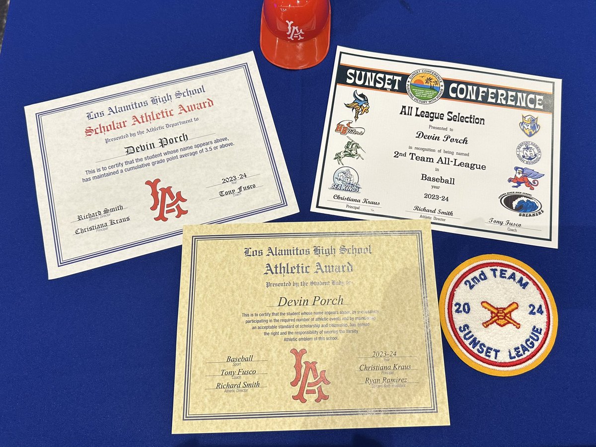 Devin L. Porch (@devin_porch) on Twitter photo Grateful for the recognition…Press-Telegram’s 2024 Second Team Dream Team & Second Team All-Sunset League <a href="/seth_mo/">Seth Moir</a> <a href="/LosAlBaseball/">Los Alamitos HS Griffins Baseball</a> <a href="/CalPolyBSB/">Cal Poly Baseball</a> <a href="/lsporch2/">Lou Porch</a> <a href="/klporch5/">Kristyn N. Porch</a> <a href="/Stackedbaseball/">Stacked Baseball</a> Grateful for the recognition…Press-Telegram’s 2024 Second Team Dream Team & Second Team All-Sunset League <a href="/seth_mo/">Seth Moir</a> <a href="/LosAlBaseball/">Los Alamitos HS Griffins Baseball</a> <a href="/CalPolyBSB/">Cal Poly Baseball</a> <a href="/lsporch2/">Lou Porch</a> <a href="/klporch5/">Kristyn N. Porch</a> <a href="/Stackedbaseball/">Stacked Baseball</a>