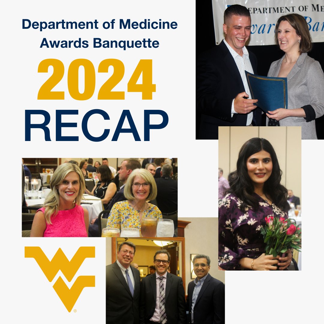 WVU Department of Medicine tweet media