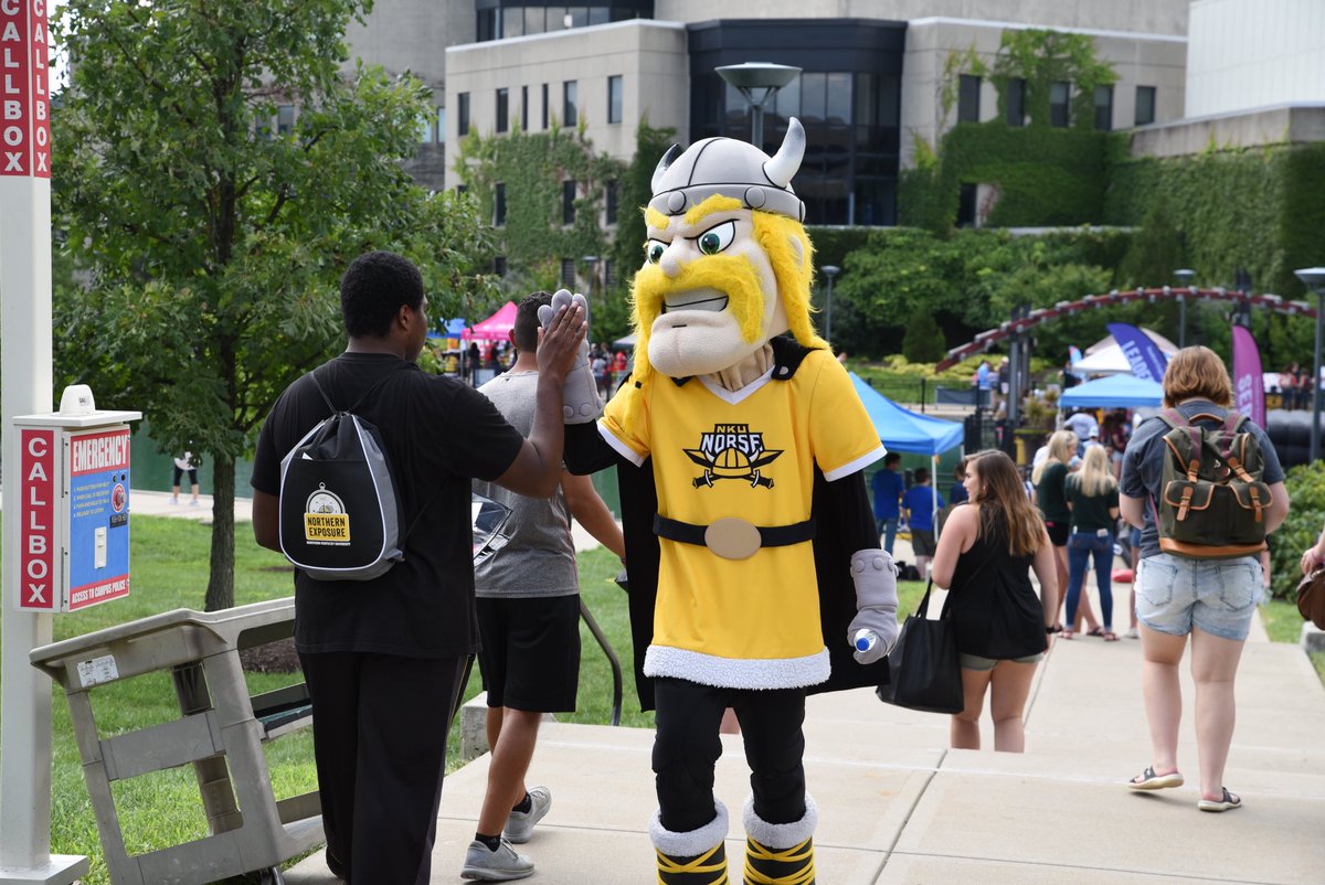 That last orientation of June feeling 🤩 

Class of 2028 - it’s been great seeing you this past month! Can’t wait to have the rest of the class on campus in July. #NorseUp