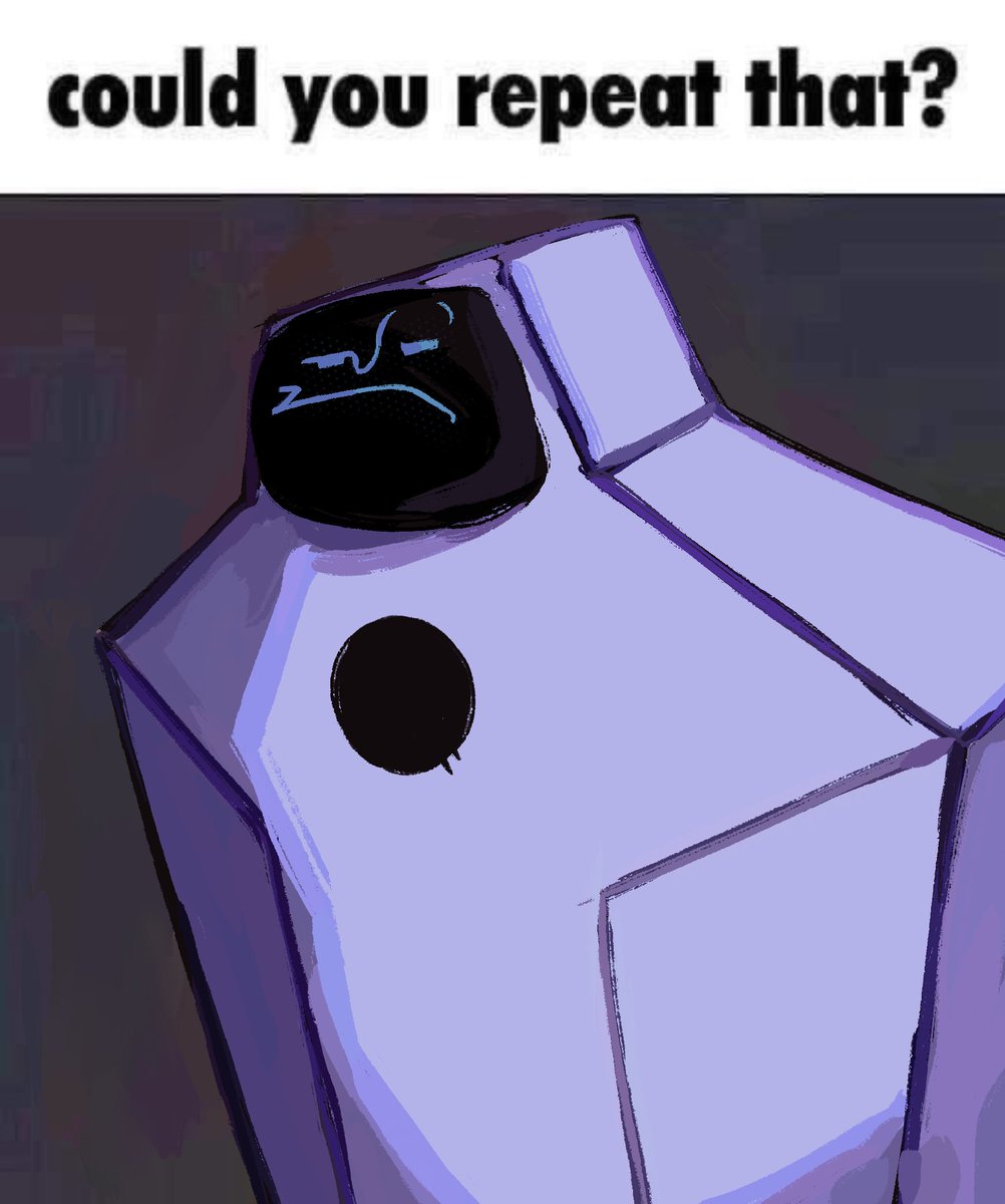 ClovrKit_D's tweet photo. Jailbot hahas #jailbot #jailbotfanart #superjail https://t.co/v0Dtbr54SM