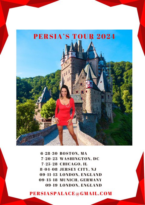 Coming to see you! https://t.co/63tqweFGCx