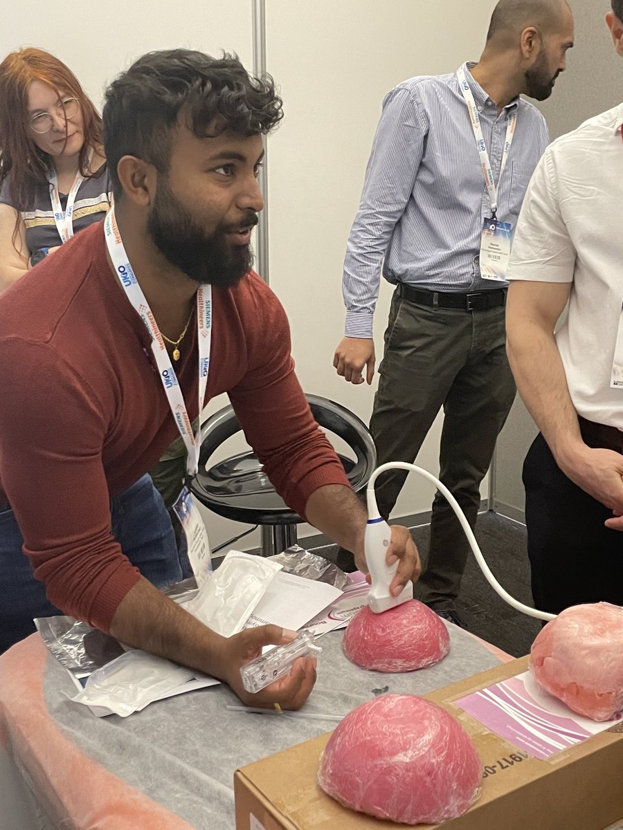 SympMamm's tweet photo. Day 2 @ukiocongress was a blast! Thank you a for stopping by, we hope you have enjoyed our hand on workshops! See you all next year 😃 https://t.co/QfmrM9CBl3