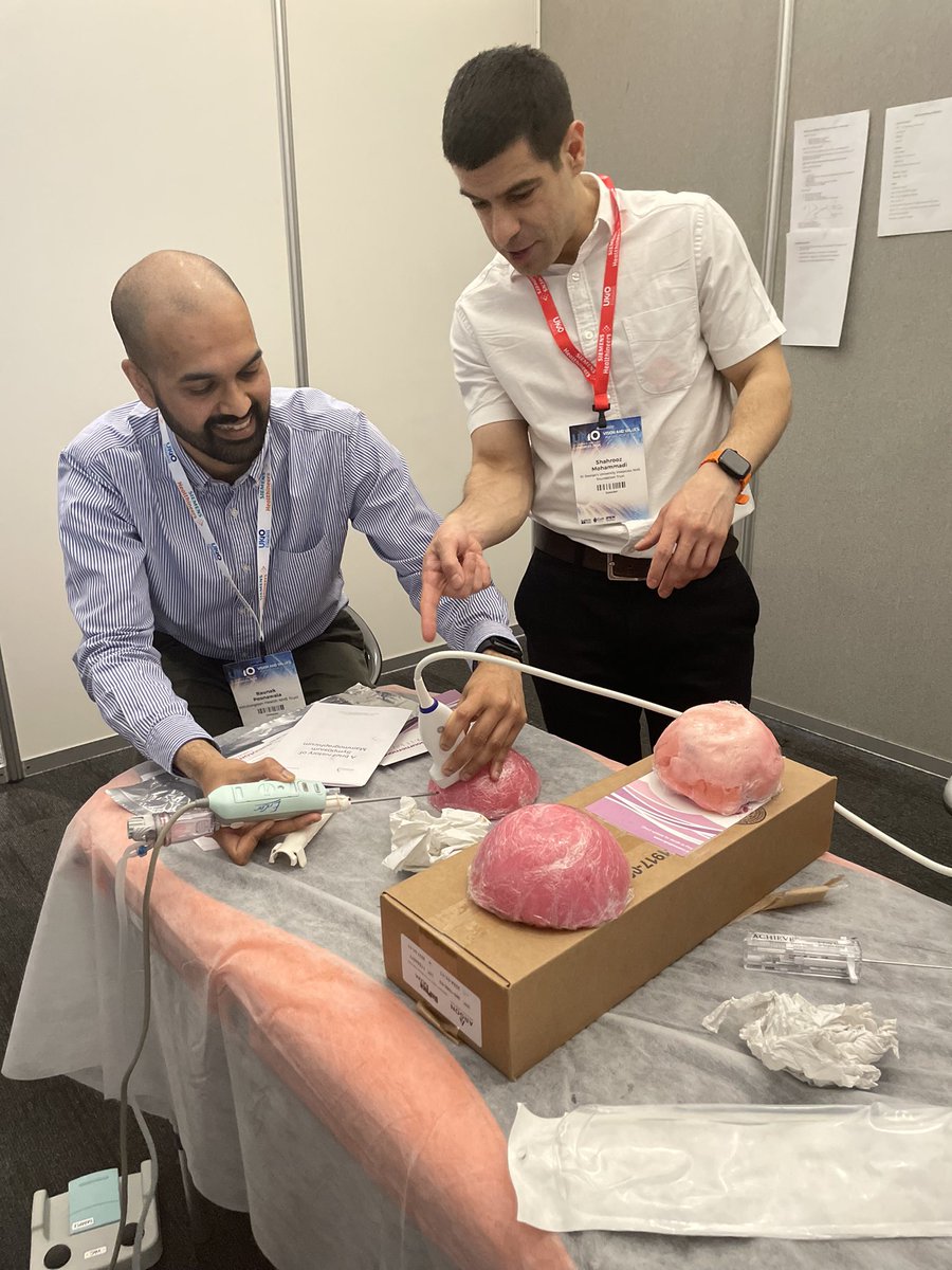 SympMamm's tweet photo. Day 2 @ukiocongress was a blast! Thank you a for stopping by, we hope you have enjoyed our hand on workshops! See you all next year 😃 https://t.co/QfmrM9CBl3