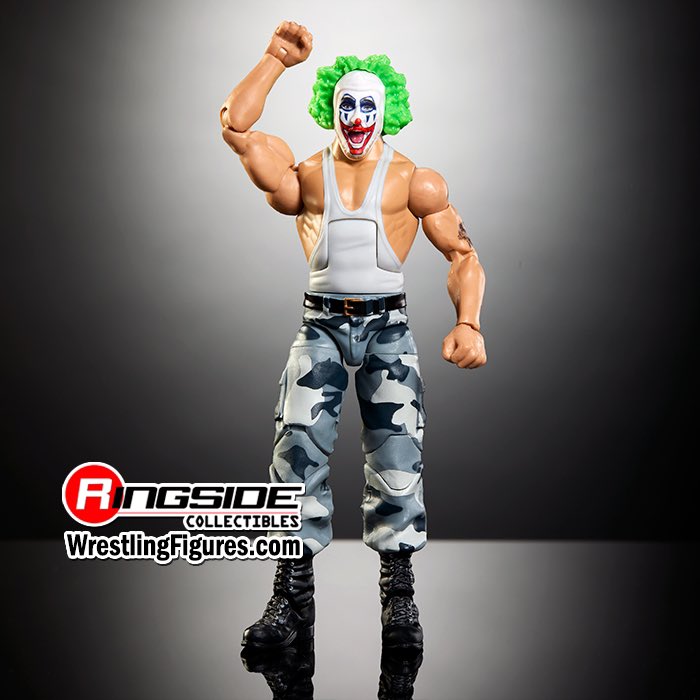 RingsideC's tweet photo. Bushwhacker Butch @Mattel @WWE Survivor Series Elite 2024 has NEW IMAGES!
Shop now at https://t.co/QyNrwEk63l
#RingsideCollectibles #WrestlingFigures #Mattel #WWE #WWEEliteSquad #SurvivorSeries #WWERaw #SmackDown #Bushwhackers #BushwhackerButch https://t.co/5EZ4IfDx0F