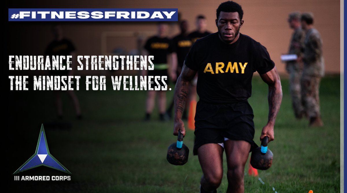 iiiarmoredcorps's tweet photo. Fitness Friday
Endurance Strengthens the Mindset for Wellness.
#FitnessFriday | #phantomcorps #PhantomLethal https://t.co/jMwfWAWRj8