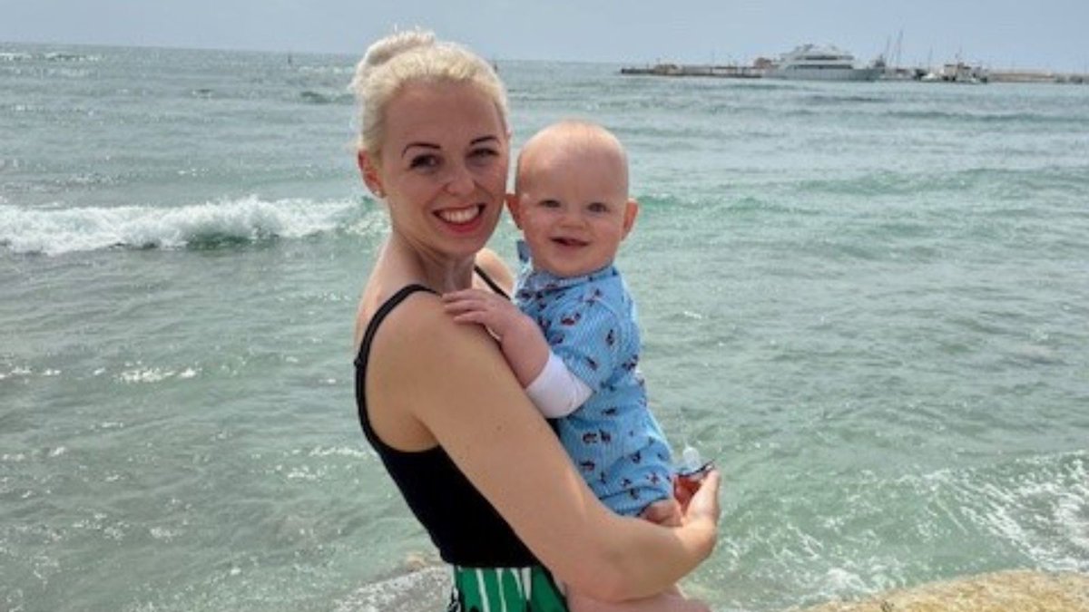 BWH_NHS's tweet photo. New parents Georgia and Cam recently welcomed their ‘miracle baby’ Xander, after being referred for fertility treatment at our Women's Hospital ❤

Read more on our website: https://t.co/XWmdOKQrS1 https://t.co/EYytoxn70C