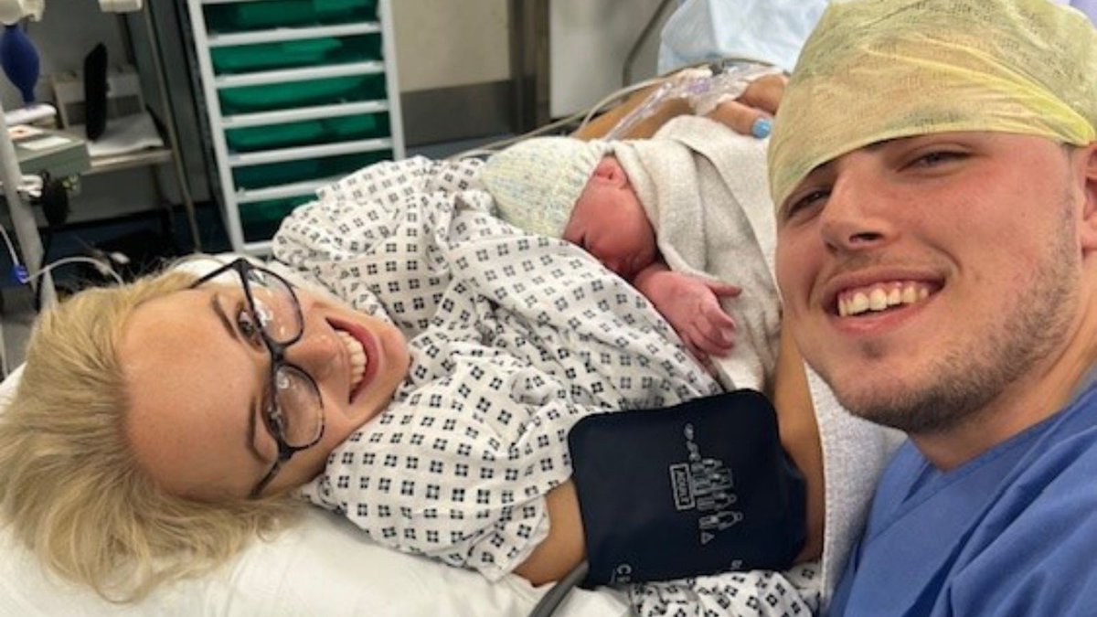 New parents Georgia and Cam recently welcomed their ‘miracle baby’ Xander, after being referred for fertility treatment at our Women's Hospital ❤

Read more on our website: orlo.uk/q914T