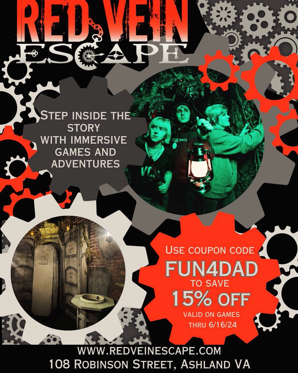 Don’t forget about dad!