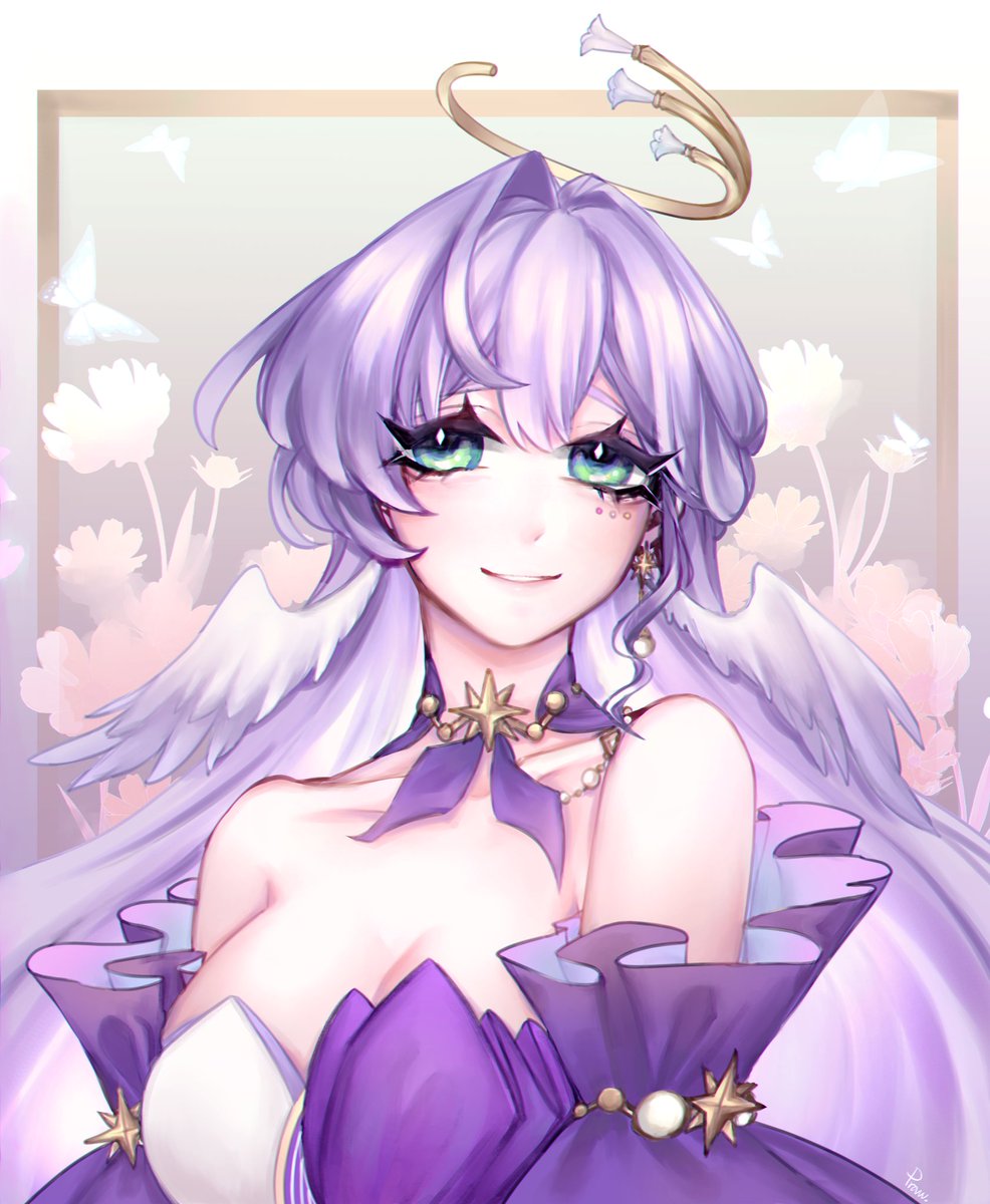 yayearuwu's tweet photo. if i can stop one heart from breaking #robin #HonkaiStaRrail https://t.co/I2IhhCkslY