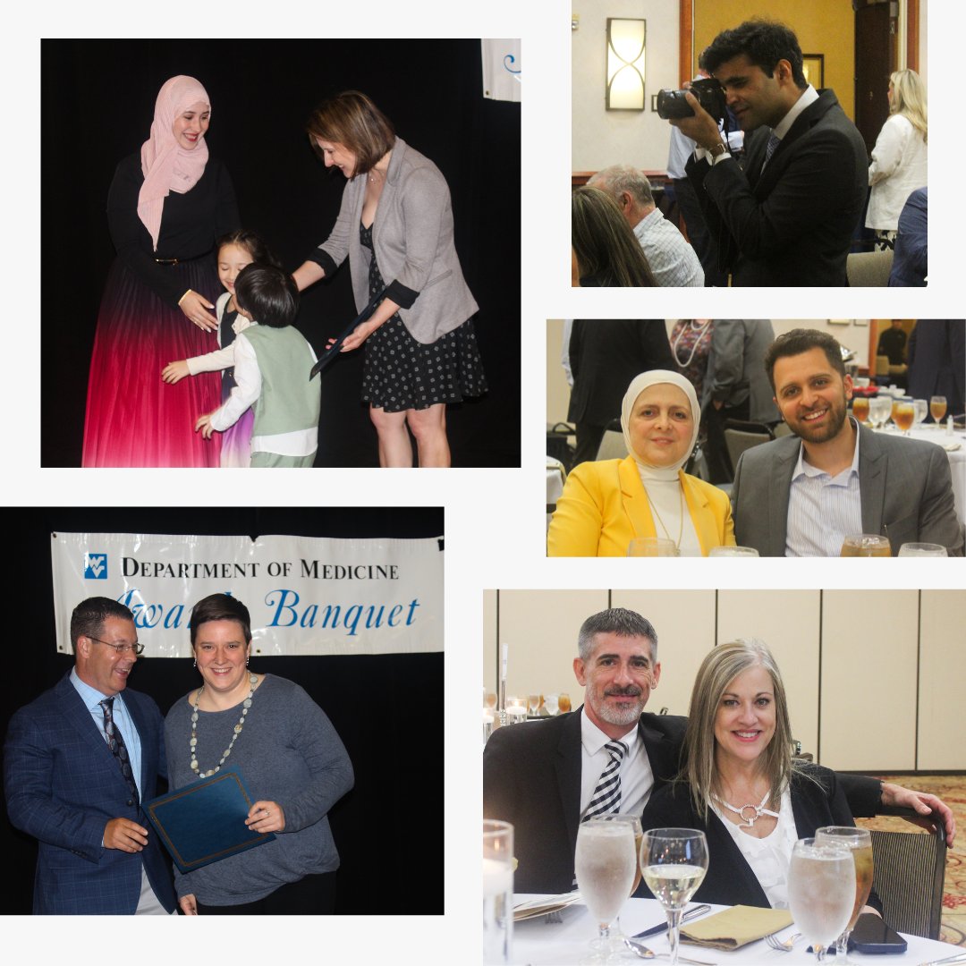 WVU Department of Medicine tweet media