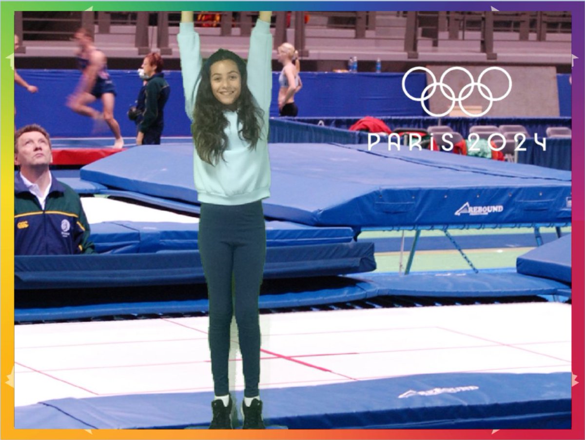 Mr. J. Kostoff (@stbernardsert) on Twitter photo 🗣️ In 43 days, the <a href="/Olympics/">The Olympic Games</a> begin in Paris. Using our green screen and <a href="/DoInkTweets/">DoInk Tweets</a>, students showcased their talents in their favourite event. These students are bringing home the GOLD for Canada! 🥇 🗣️ In 43 days, the <a href="/Olympics/">The Olympic Games</a> begin in Paris. Using our green screen and <a href="/DoInkTweets/">DoInk Tweets</a>, students showcased their talents in their favourite event. These students are bringing home the GOLD for Canada! 🥇