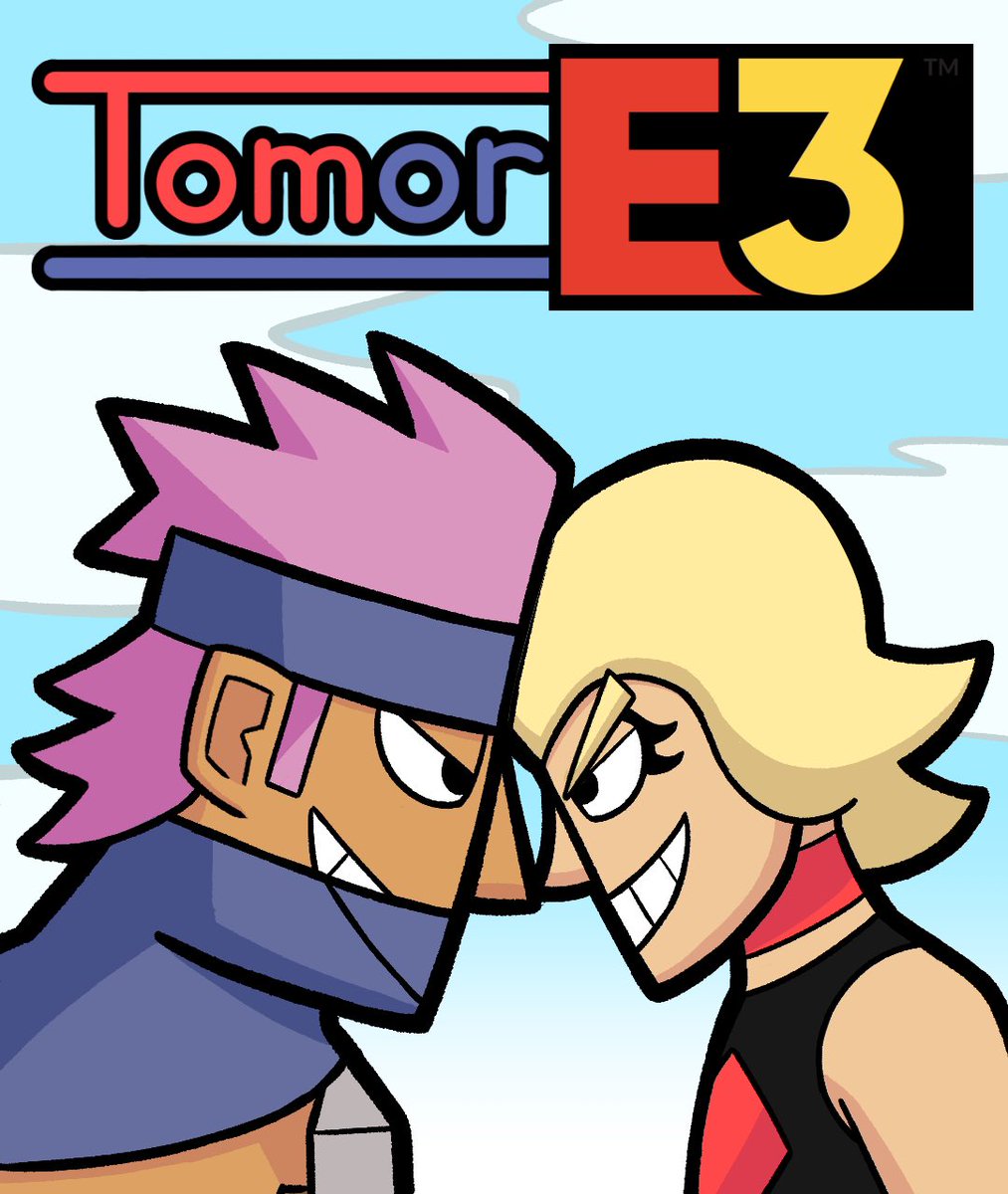 DoodleDreem's tweet photo. 🔴TOMORY DIRECT🔵

Tune into at [right now] for a Tomory Direct, covering all the latest info on the #Tomory series‼️[🧵] https://t.co/Cf3bUdXCWN